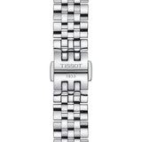  Shop Authentic Tissot Le Locle Automatic Lady Silver Dial Silver Steel Strap Watch For Women - T006.207.11.036.00 - Luxxuri
