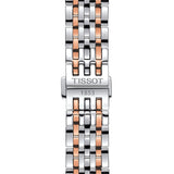  Shop Authentic Tissot Le Locle Powermatic 80 Silver Dial Two Tone Steel Strap Watch For Men - T006.407.22.036.01 - Luxxuri