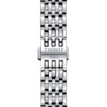  Shop Authentic Tissot Le Locle Automatic Black Dial Silver Steel Strap Watch For Men - T41.1.483.53 - Luxxuri