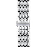  Shop Authentic Tissot Le Locle Automatic Black Dial Silver Steel Strap Watch For Men - T41.1.483.53 - Luxxuri