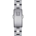 Tissot T Classic PR100 Silver Dial Silver Steel Strap Watch For Women - T049.210.11.032.00