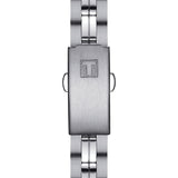  Shop Authentic Tissot T Classic PR100 Silver Dial Silver Steel Strap Watch For Women - T049.210.11.032.00 - Luxxuri