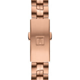  Shop Authentic Tissot T Classic PR 100 Donna Rose Gold Lady Small Watch For Women - T101.010.33.451.00 - Luxxuri