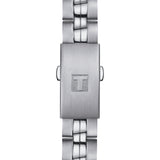  Shop Authentic Tissot T Classic PR 100 Lady Silver Dial Watch For Women - T101.210.11.036.00 - Luxxuri