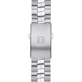  Shop Authentic Tissot PR 100 Chronograph Grey Dial Silver Steel Strap Watch for Men - T101.417.11.071.00 - Luxxuri