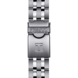 Shop Authentic Tissot T Sport PRS 200 Chronograph Blue Dial Silver Steel Strap Watch For Men - T067.417.11.041.00 - Luxxuri