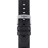 Shop Authentic Tissot Seastar 1000 Chronograph Black Dial Black Rubber Strap Watch For Men - T120.417.17.051.00 - Luxxuri