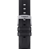  Shop Authentic Tissot Seastar 1000 Chronograph Red Dial Black Rubber Strap Watch For Men - T120.417.17.421.00 - Luxxuri