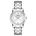  Shop Authentic Tissot Stylis-T Classic Silver Dial Watch For Women - T028.210.11.037.00 - Luxxuri