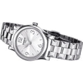  Shop Authentic Tissot Stylis-T Classic Silver Dial Watch For Women - T028.210.11.037.00 - Luxxuri