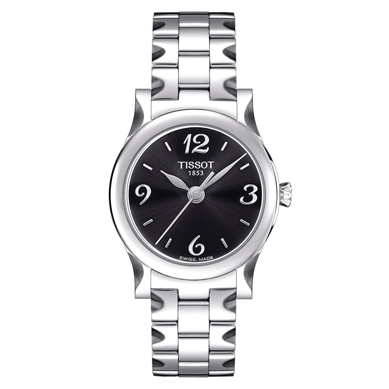  Shop Authentic Tissot Stylis-T Watch For Women - T028.210.11.057.00 - Luxxuri