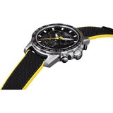  Shop Authentic Tissot T Sport Supersport Chrono Tour De France Black Dial Black Nylon Strap Watch for Men - T125.617.17.051.00 - Luxxuri