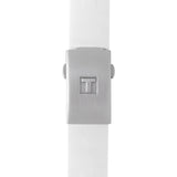  Shop Authentic Tissot T Race Lady Chronograph White Dial White Rubber Strap Watch for Women - T048.217.17.017.00 - Luxxuri