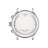 Shop Authentic Tissot T Sport Chrono XL Classic Brown Dial Brown Leather Strap Watch For Men - T116.617.16.297.00 - Luxxuri