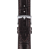  Shop Authentic Tissot T Sport Chrono XL Classic Brown Dial Brown Leather Strap Watch For Men - T116.617.16.297.00 - Luxxuri