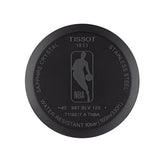  Shop Authentic Tissot T Sport Chrono XL NBA Teams Special Chicago Bulls Edition Black Dial Black Leather Strap Watch for Men - T116.617.36.051.00 - Luxxuri