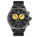 Shop Authentic Tissot Chrono XL Tour De France Special Edition Black Dial Black Leather Strap Watch for Men - T116.617.36.051.11 - Luxxuri