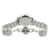  Shop Authentic Movado Bold Crystal Pave Silver Dial Silver Steel Strap Watch for Women - 3600254 - Luxxuri