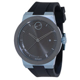  Shop Authentic Movado Bold Fusion Black Dial Black Rubber Strap Watch for Men - 3600626 - Luxxuri
