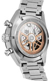  Shop Authentic Tag Heuer Carrera Chronograph Black Dial Silver Steel Strap Watch for Men - CBN2010.BA0642 - Luxxuri