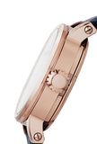  Shop Authentic Fossil Original Boyfriend Skeleton White Dial Blue Leather Strap Watch for Women - ME3086 - Luxxuri