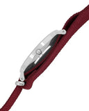  Shop Authentic Daniel Wellington Classic Roselyn White Dial Red NATO Strap Watch For Women - DW00100272 - Luxxuri