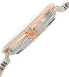  Shop Authentic Emporio Armani Modern Slim Analog Mother of Pearl Dial Two Tone Steel Strap Watch For Women - AR11157 - Luxxuri