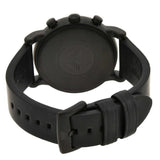 Shop Authentic Emporio Armani Luigi Chronograph Black Dial Black Leather Strap Watch For Men - AR11133 - Luxxuri