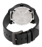  Shop Authentic Movado Bold Black Dial Black Leather Strap Watch For Men - 3600306 - Luxxuri