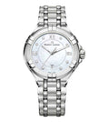  Shop Authentic Maurice Lacroix Aikon White Mother of Pearl Dial Silver Steel Strap Watch for Women - AI1004-SS002-170-1 - Luxxuri