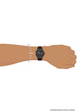  Shop Authentic Guess Genesis Quartz Black Dial Black Silicone Strap Watch For Men - W1254G2 - Luxxuri