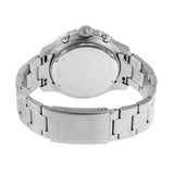  Shop Authentic Fossil FB-03 Chronograph Black Dial Silver Steel Strap Watch for Men - FS5725 - Luxxuri