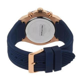  Shop Authentic Guess Athena White Dial White Dial Blue Rubber Strap Watch For Women - GW0030L5 - Luxxuri
