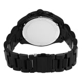 Shop Authentic Michael Kors Brecken Chronograph Black Dial Black Steel Strap Watch For Men - MK8858 - Luxxuri