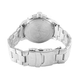  Shop Authentic Maserati Ingegno Chronograph White Dial Silver Steel Strap Watch For Men - R8873619004 - Luxxuri