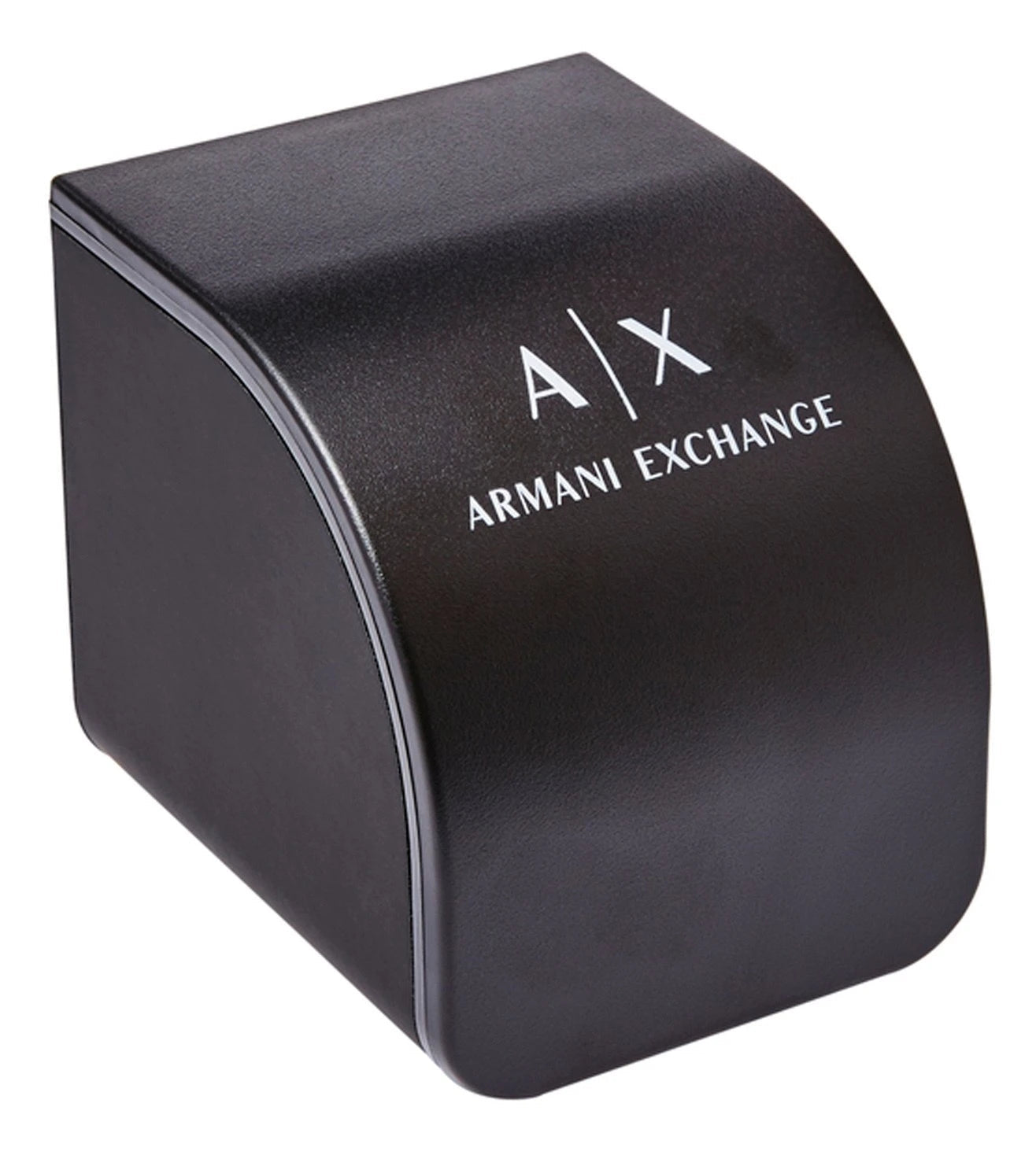  Shop Authentic Armani Exchange Banks Chronograph Black Dial Gold Steel Strap Watch For Men - AX1721 - Luxxuri