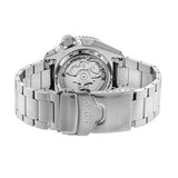  Shop Authentic Seiko 5 Sports Automatic Analog Green Dial Silver Steel Strap Watch For Men - SRPD63K1 - Luxxuri