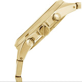  Shop Authentic Armani Exchange Drexler Chronograph Gold Dial Gold Steel Strap Watch For Men - AX2602 - Luxxuri