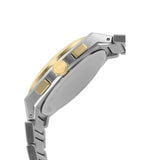  Shop Authentic Fossil Everett Chronograph Gold Dial Two Tone Steel Strap Watch for Men - FS5796 - Luxxuri