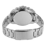  Shop Authentic Fossil Bronson Chronograph Red Dial Silver Steel Strap Watch for Men - FS5878 - Luxxuri