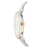  Shop Authentic Armani Exchange Lola Analog White Dial Silver Mesh Strap Watch For Women - AX5537 - Luxxuri