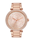 Shop Authentic Michael Kors Parker Rose Gold Dial Steel Strap Watch for Women - MK6470 - Luxxuri