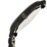  Shop Authentic Armani Exchange Cayde Analog Black Dial Black Steel Strap Watch For Men - AX2701 - Luxxuri