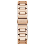  Shop Authentic Guess Duchees Quartz Rose Gold Dial Rose Gold Steel Strap Watch For Women - GW0558L3 - Luxxuri