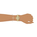  Shop Authentic Guess Lily Quartz Gold Dial Gold Steel Strap Watch For Women - GW0528L2 - Luxxuri