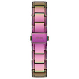  Shop Authentic Guess Lily Analog Purple Dial Purple Steel Strap Watch For Women - GW0528L4 - Luxxuri
