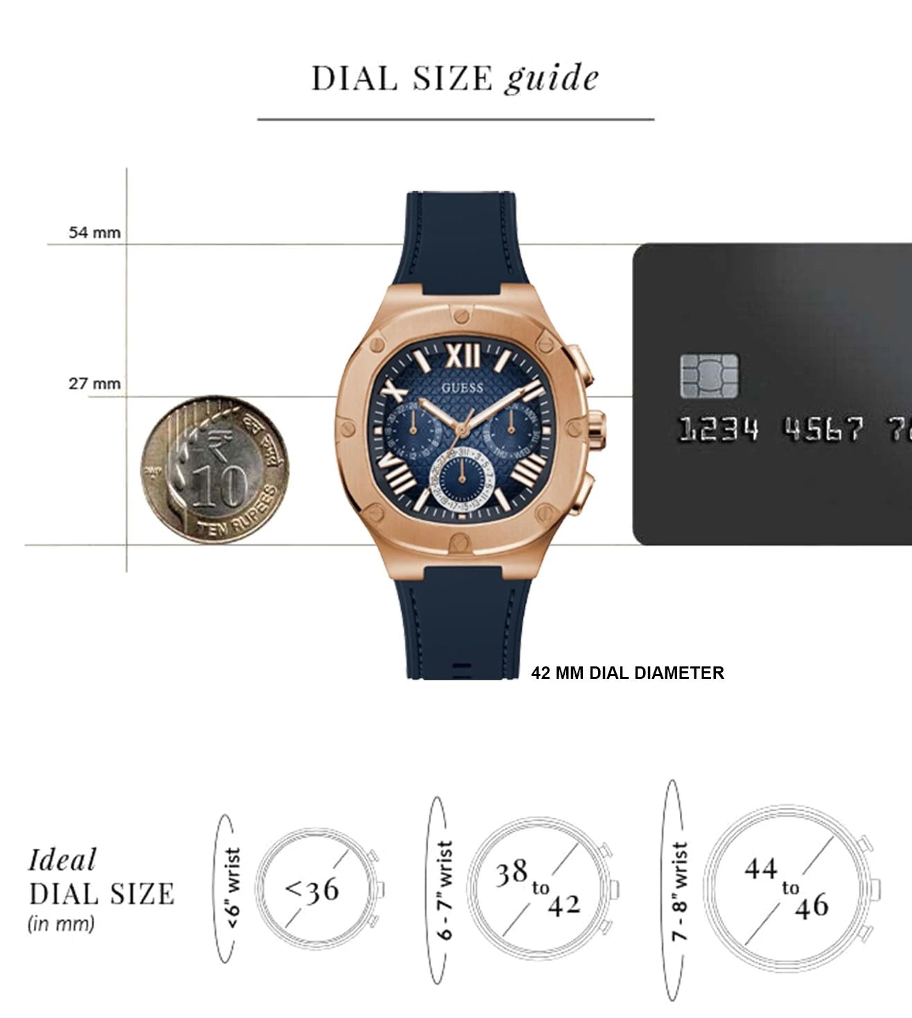  Shop Authentic Guess Headline Multifunction Quartz Blue Dial Blue Silicone Strap Watch For Men - GW0571G2 - Luxxuri