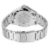 Shop Authentic Emporio Armani Three Hand Green Dial Silver Steel Strap Watch For Men - AR11338 - Luxxuri