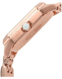  Shop Authentic Emporio Armani Gioia Quartz Mother of Pearl Dial Rose Gold Steel Strap Watch For Women - AR11389 - Luxxuri