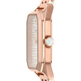  Shop Authentic Emporio Armani Gioia Quartz Mother of Pearl Dial Rose Gold Steel Strap Watch For Women - AR11389 - Luxxuri